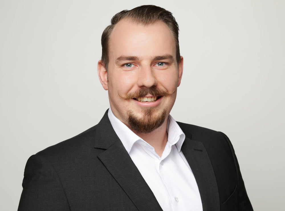 Steffen Rademacher Steffen Rademacher