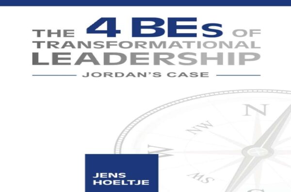 The 4 BEs of Transformational Leadership: Eine Buchrezension