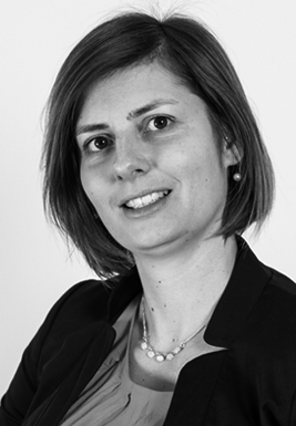 Julia Groer, SCHLAGHECK + RADTKE Munich office