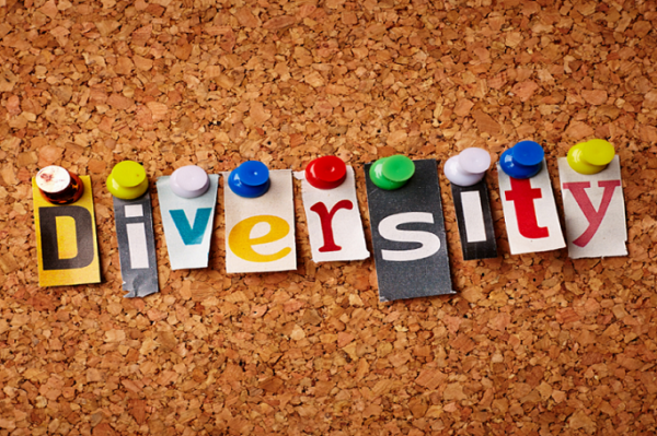 Diversität am Arbeitsplatz