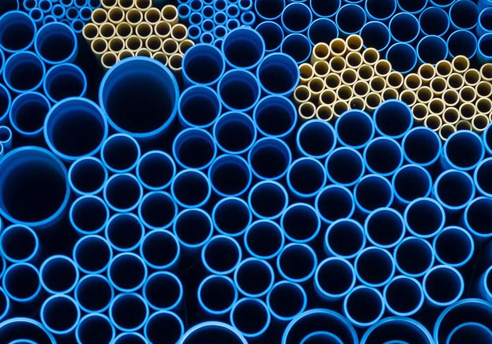 Kunststoff-Chemie-Branche